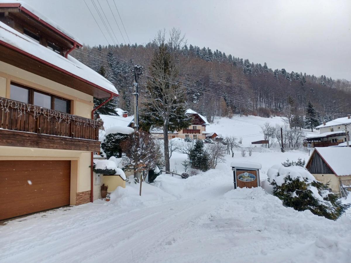 Apartmán Donovaly Mišuty Kültér fotó