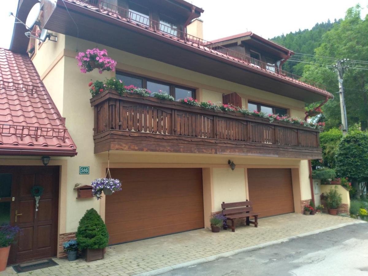 Apartmán Donovaly Mišuty Kültér fotó