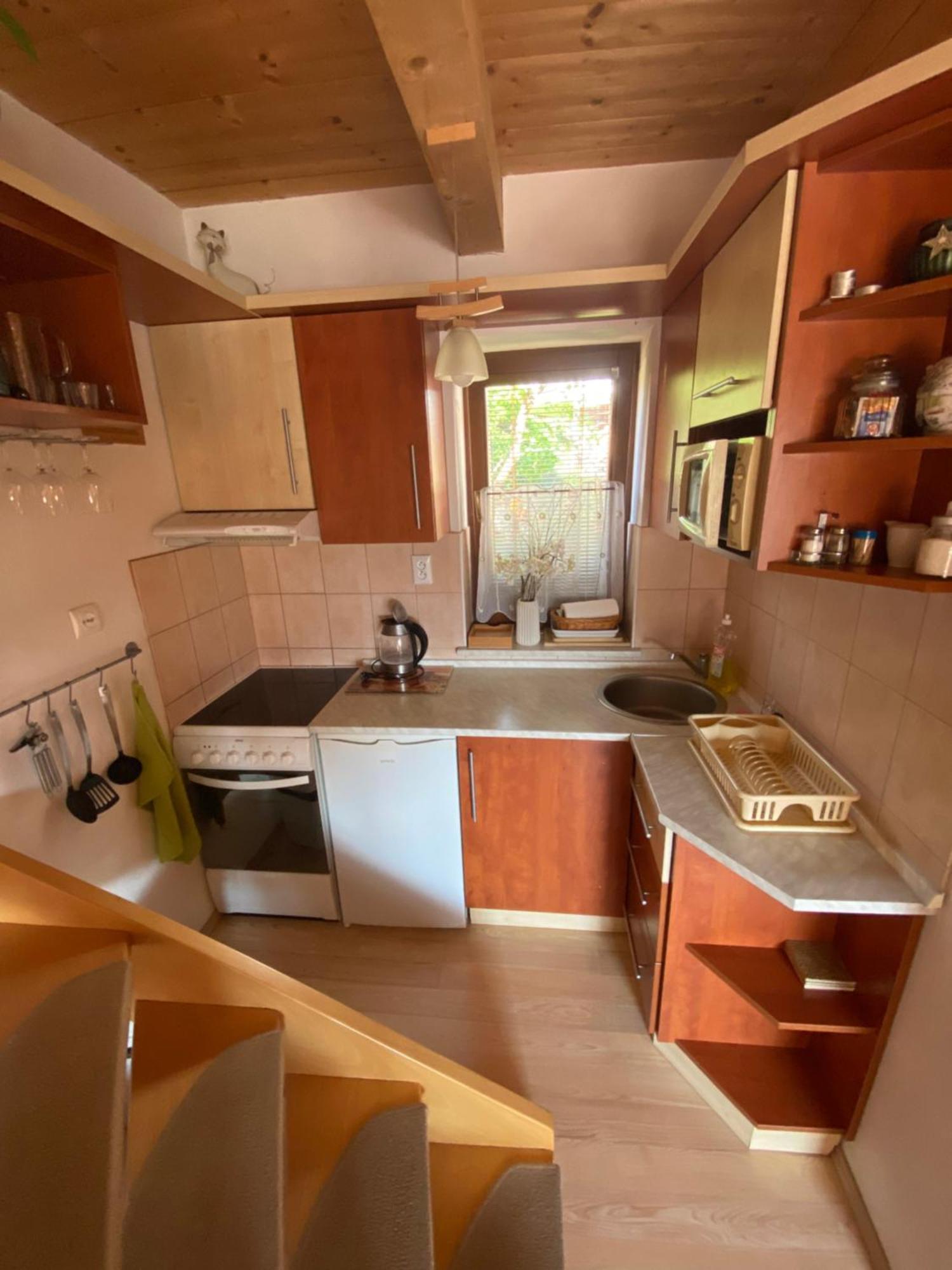 Apartmán Donovaly Mišuty Kültér fotó