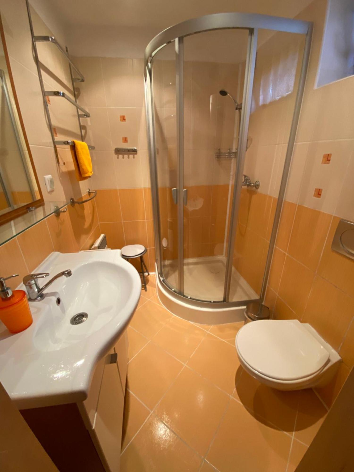 Apartmán Donovaly Mišuty Kültér fotó
