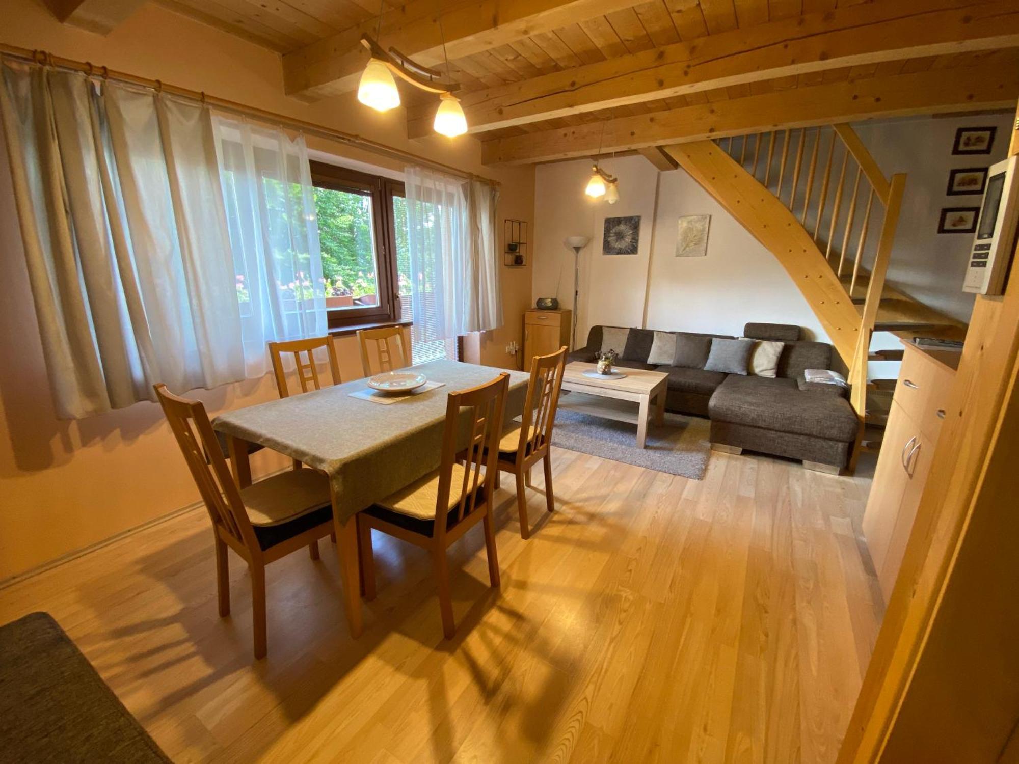 Apartmán Donovaly Mišuty Kültér fotó