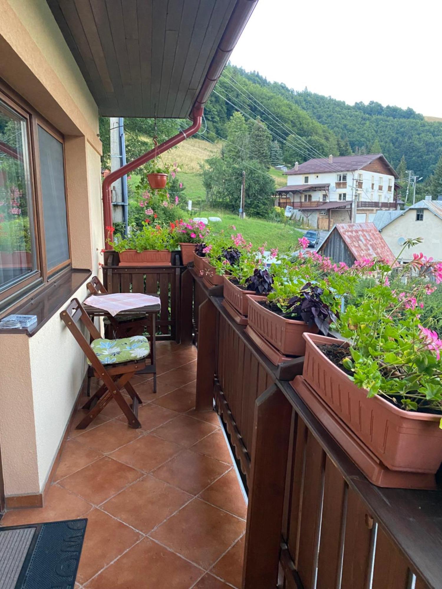 Apartmán Donovaly Mišuty Kültér fotó