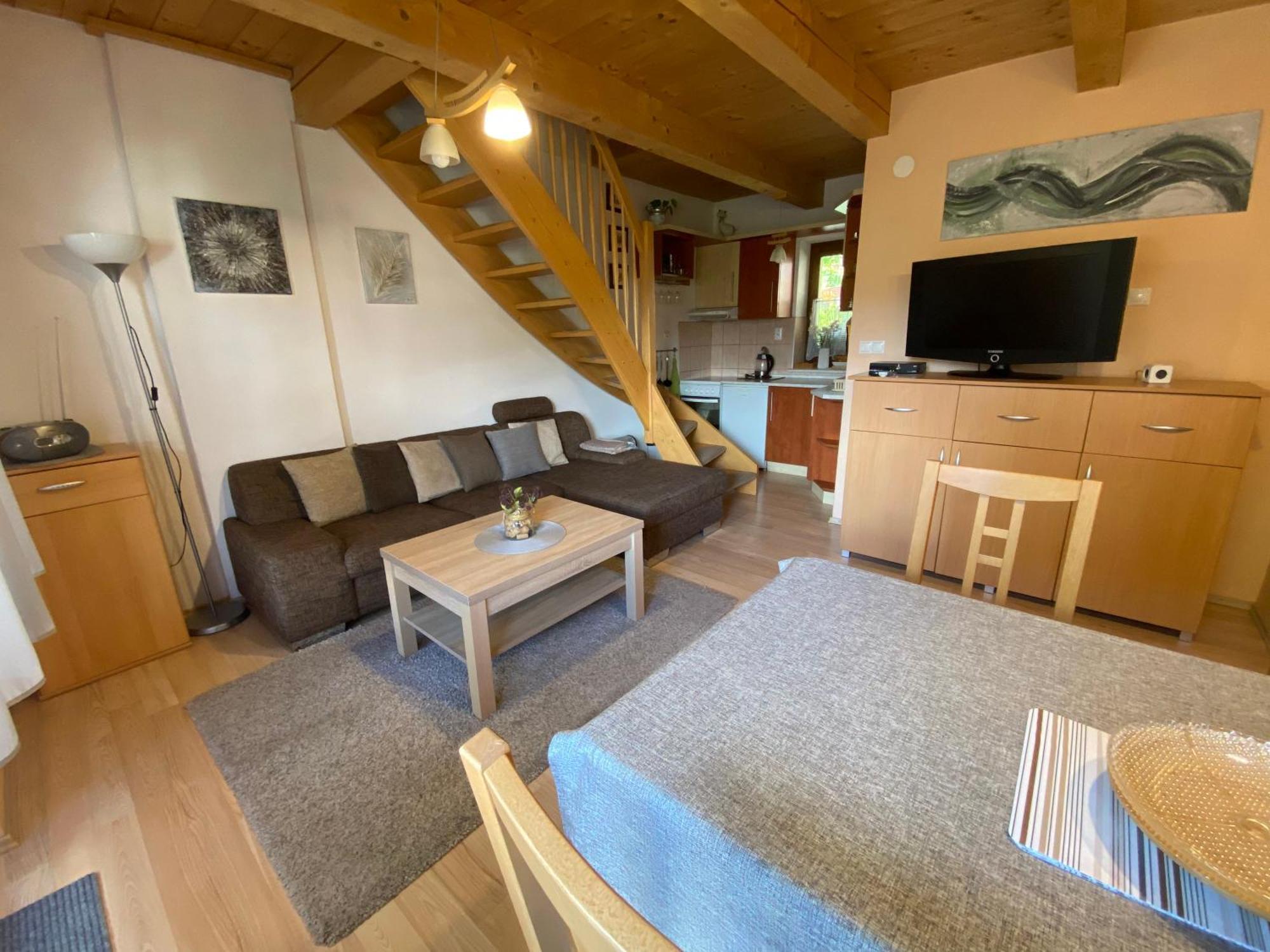 Apartmán Donovaly Mišuty Kültér fotó