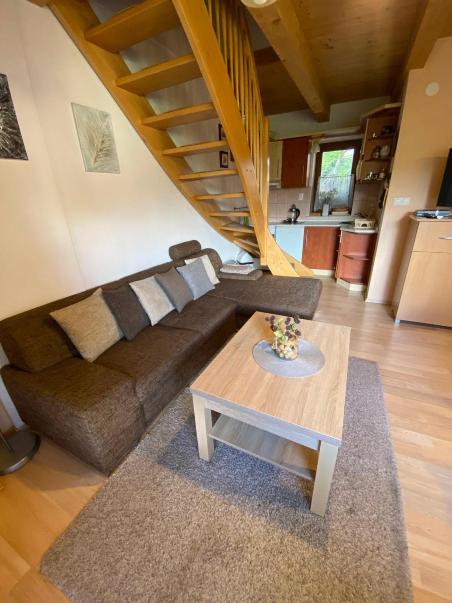 Apartmán Donovaly Mišuty Kültér fotó