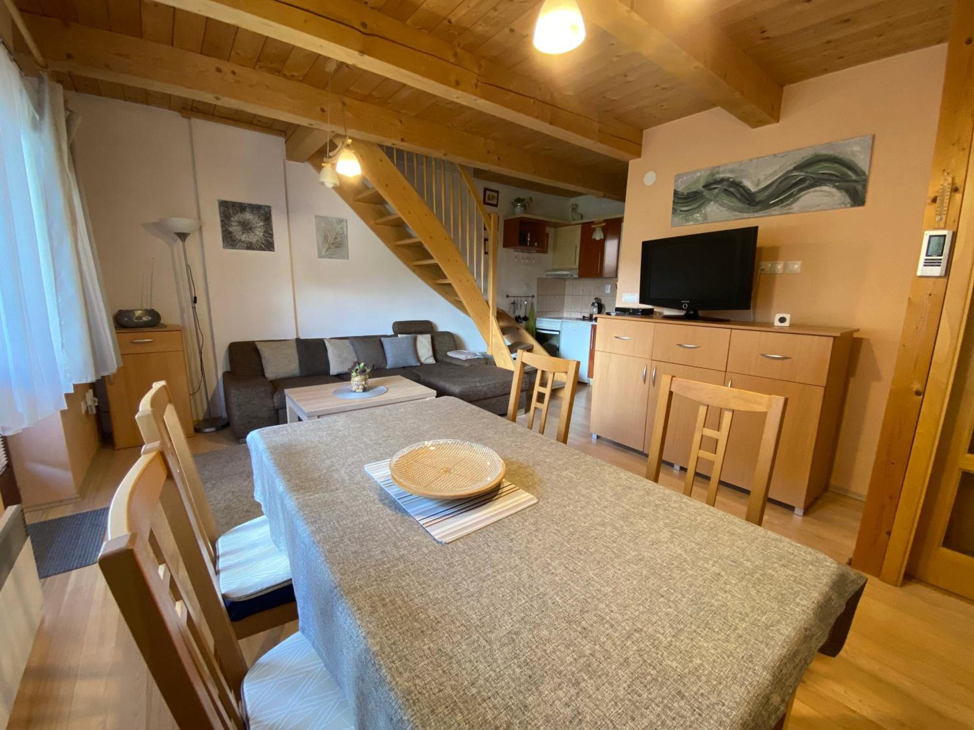 Apartmán Donovaly Mišuty Kültér fotó