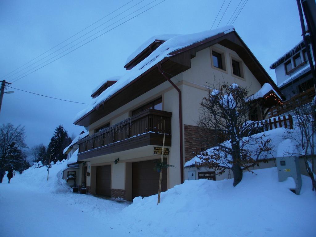 Apartmán Donovaly Mišuty Szoba fotó