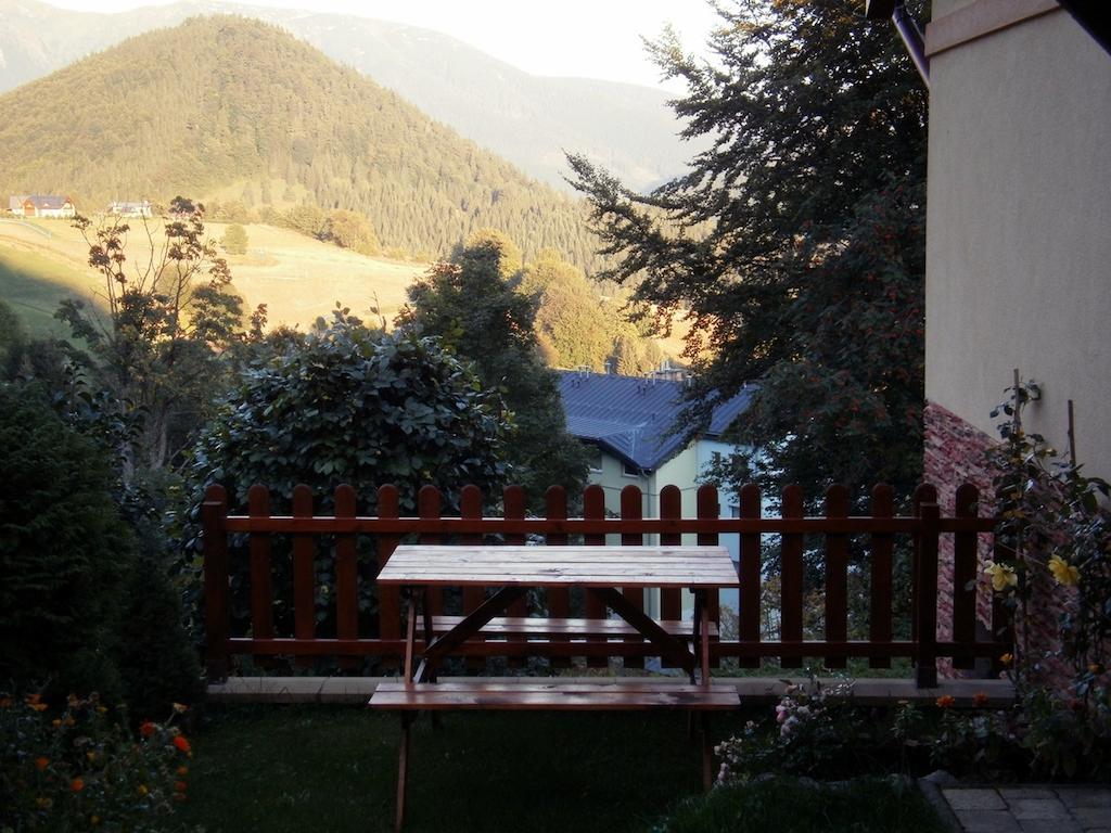 Apartmán Donovaly Mišuty Szoba fotó